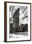 Flatiron Building-Christopher Bliss-Framed Giclee Print