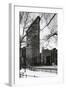 Flatiron Building-Christopher Bliss-Framed Giclee Print