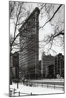 Flatiron Building-Christopher Bliss-Mounted Giclee Print