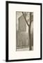 Flatiron Building-Alfred Stieglitz-Framed Art Print