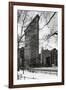 Flatiron Building-Chris Bliss-Framed Art Print