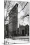 Flatiron Building-Chris Bliss-Mounted Art Print