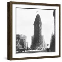 Flatiron Building-The Chelsea Collection-Framed Giclee Print