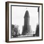 Flatiron Building-The Chelsea Collection-Framed Giclee Print