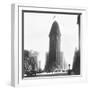 Flatiron Building-The Chelsea Collection-Framed Giclee Print