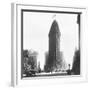 Flatiron Building-The Chelsea Collection-Framed Giclee Print