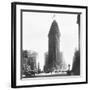 Flatiron Building-The Chelsea Collection-Framed Giclee Print