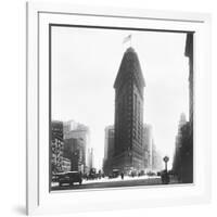 Flatiron Building-The Chelsea Collection-Framed Giclee Print