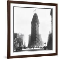 Flatiron Building-The Chelsea Collection-Framed Giclee Print