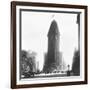 Flatiron Building-The Chelsea Collection-Framed Giclee Print