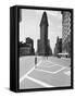 Flatiron Building-GE Kidder Smith-Framed Stretched Canvas