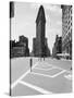 Flatiron Building-GE Kidder Smith-Stretched Canvas