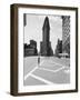 Flatiron Building-GE Kidder Smith-Framed Photographic Print