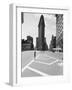 Flatiron Building-GE Kidder Smith-Framed Photographic Print