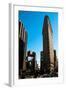 Flatiron Building-Erin Berzel-Framed Photographic Print