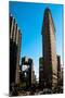 Flatiron Building-Erin Berzel-Mounted Photographic Print