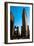 Flatiron Building-Erin Berzel-Framed Photographic Print