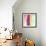 Flatiron Building-Philippe Hugonnard-Framed Premium Giclee Print displayed on a wall