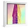 Flatiron Building-Philippe Hugonnard-Framed Premium Giclee Print