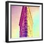 Flatiron Building-Philippe Hugonnard-Framed Giclee Print