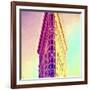 Flatiron Building-Philippe Hugonnard-Framed Giclee Print