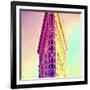 Flatiron Building-Philippe Hugonnard-Framed Giclee Print