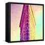 Flatiron Building-Philippe Hugonnard-Framed Stretched Canvas