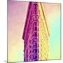 Flatiron Building-Philippe Hugonnard-Mounted Giclee Print