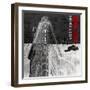 Flatiron Building-Kimberly Allen-Framed Art Print