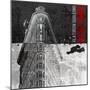 Flatiron Building-Kimberly Allen-Mounted Art Print