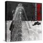 Flatiron Building-Kimberly Allen-Stretched Canvas