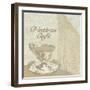 Flatiron Cafe-Erin Clark-Framed Giclee Print