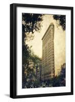 Flatiron District-Jessica Jenney-Framed Giclee Print