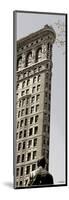 Flatiron I-Richard James-Mounted Art Print