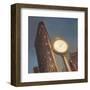 Flatiron I-Paulo Romero-Framed Art Print