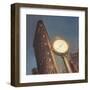 Flatiron I-Paulo Romero-Framed Art Print