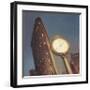 Flatiron I-Paulo Romero-Framed Giclee Print