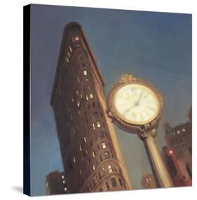 Flatiron I-Paulo Romero-Stretched Canvas