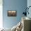 Flatiron Skyline-Silvia Vassileva-Framed Stretched Canvas displayed on a wall