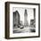 Flatiron, Study 1, New York City, 2013-Marcin Stawiarz-Framed Art Print