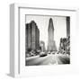 Flatiron, Study 1, New York City, 2013-Marcin Stawiarz-Framed Art Print