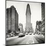 Flatiron, Study 1, New York City, 2013-Marcin Stawiarz-Mounted Art Print