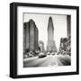 Flatiron, Study 1, New York City, 2013-Marcin Stawiarz-Framed Art Print