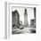 Flatiron, Study 1, New York City, 2013-Marcin Stawiarz-Framed Art Print