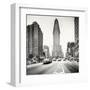 Flatiron, Study 1, New York City, 2013-Marcin Stawiarz-Framed Art Print