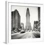 Flatiron, Study 1, New York City, 2013-Marcin Stawiarz-Framed Art Print