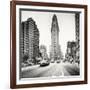 Flatiron, Study 1, New York City, 2013-Marcin Stawiarz-Framed Art Print