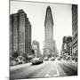 Flatiron, Study 1, New York City, 2013-Marcin Stawiarz-Mounted Art Print