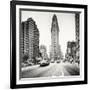 Flatiron, Study 1, New York City, 2013-Marcin Stawiarz-Framed Art Print