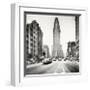 Flatiron, Study 1, New York City, 2013-Marcin Stawiarz-Framed Giclee Print